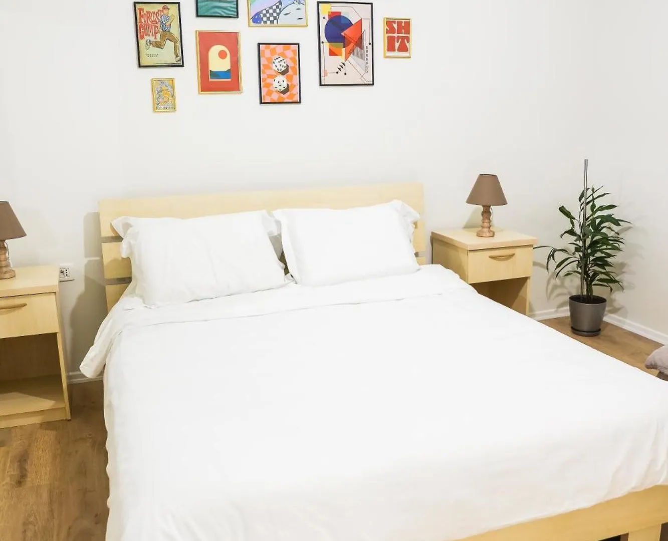 At Bazaar Central Apartment Tirana 0*,  Albania